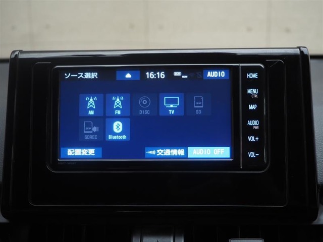 トヨタ RAV4 2.0 X 4WD 7インチメモリーナビ ドライブレコーダー 東京都の詳細画像 その18