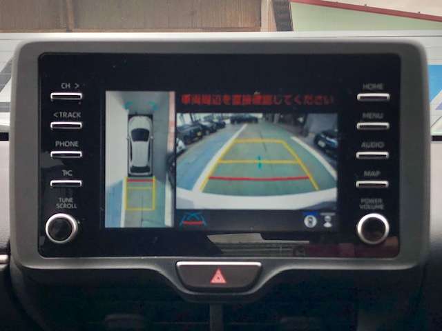 トヨタ ヤリス 1.5 X 4WD ナビ 360°カメラ ETC 新潟県の詳細画像 その15