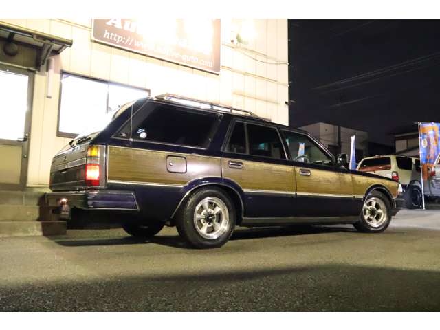 1996 Nissan Cedric Wagon – thumbnail 44