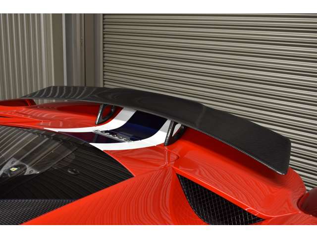 フェラーリ 458スペチアーレ F1 DCT 右ハンドル 東京都の詳細画像 その18