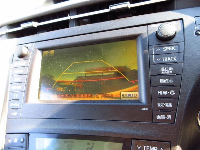 トヨタ プリウス 1.8 S ツーリングセレクション ナビ ETC Bカメラ 前後ドラレコ 神奈川県の詳細画像 その17
