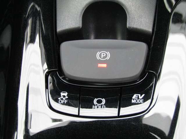 トヨタ C-HR ハイブリッド 1.8 G LED エディション 純正ナビ/フルセグ/2.0ETC/電動Pブレーキ 茨城県の詳細画像 その20