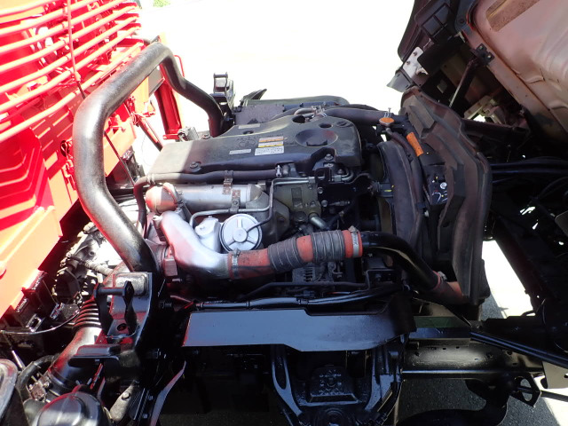 エンジン型式:4JJ1 排気量:2.99L 燃料:軽油(ディーゼル) 排ガス適合 ターボ有 150PS エンジン水回りオーバーホール(OH)済です。