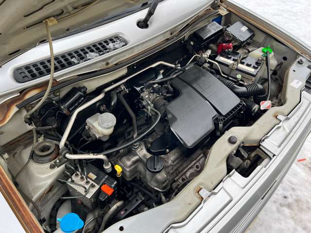 スズキ アルトラパン 660 X 4WD シートヒーター 車検整備2年付き 北海道の詳細画像 その11