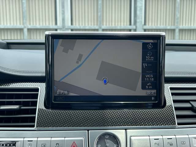 アウディ S8 4.0 4WD  鳥取県の詳細画像 その14