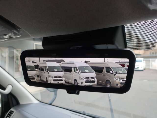 トヨタ ハイエース FOCS フォックス DS-Lスタイル 新車 パワースライドドア LEDヘッドライト 佐賀県の詳細画像 その15