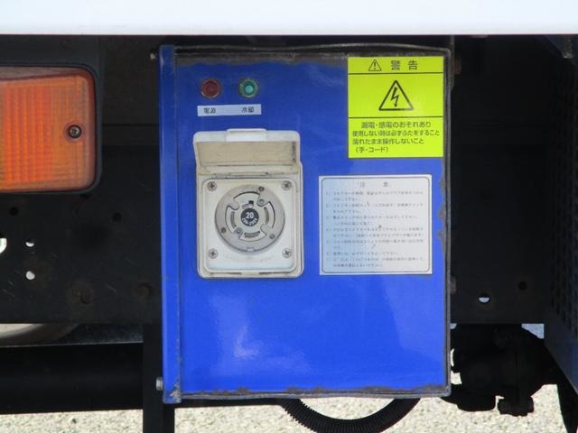 日野自動車 デュトロ 冷蔵冷凍車 東プレ-30℃仕様.車検1年実施 茨城県の詳細画像 その13