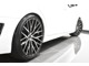 トヨタ マークX 2.5 250G リラックスセレクション ブラックリミテッド G's純正新品バンパー G's純正4本マフラー 愛知県の詳細画像 その4