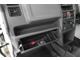 ■インパネトレー（助手席）、■グローブボックス 装備。　グローブボックスは車検証や取扱説明書を保管するのに便利です。