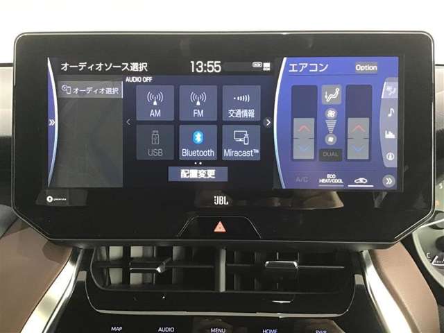 トヨタ ハリアー 2.0 Z  栃木県の詳細画像 その17