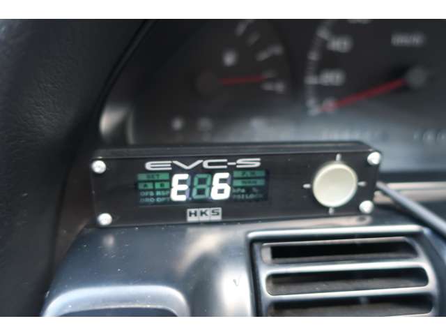 日産 180SX 2.0 タイプX HKS車高調 EVC GReddyインタークーラー 佐賀県の詳細画像 その17