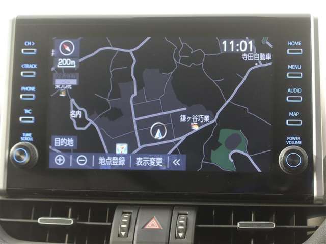 トヨタ RAV4 2.0 G Zパッケージ 4WD ディスプレイオーディオナビ 全周囲カメラ 千葉県の詳細画像 その4