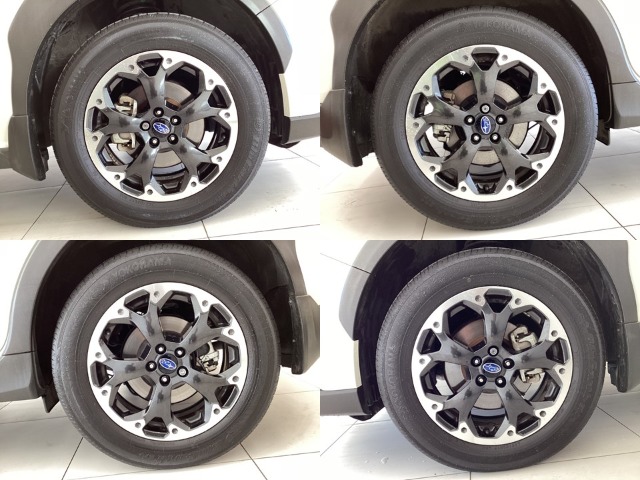 スバル XV 1.6i-L アイサイト 4WD ナビ バックカメラ 衝突軽減ブレーキ ETC 4 栃木県の詳細画像 その20