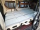 トヨタ ハイエースバン 4WD OMC製 飛鳥 ツインサブバッテリー インバーター 石川県の詳細画像 その4