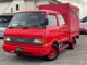 マツダ ボンゴブローニイトラック 消防車 Wキャブ  奈良県の詳細画像 その3