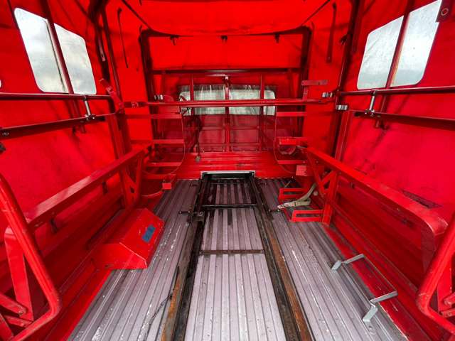 マツダ ボンゴブローニイトラック 消防車 Wキャブ  奈良県の詳細画像 その10