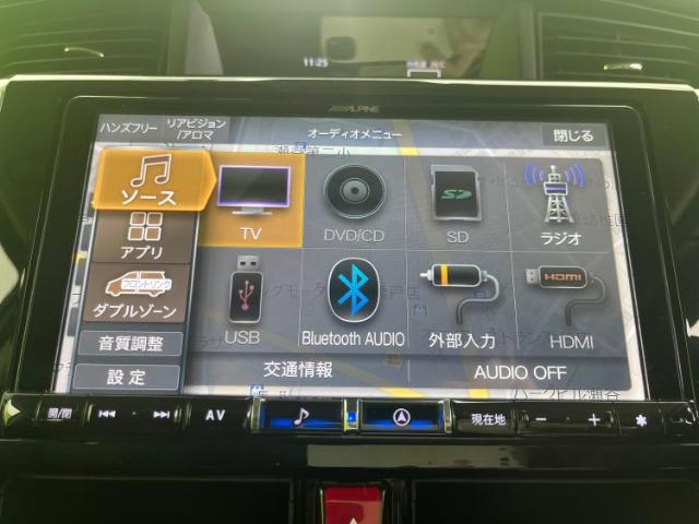 トヨタ ルーミー 1.0 カスタム G-T 9インチSDナビ/フリップダウン10.1インチ 神奈川県の詳細画像 その12