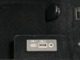 コンソールボックス内には、電源ソケット、USBソケット、外部機器の入力端子（オーディオ）があります。