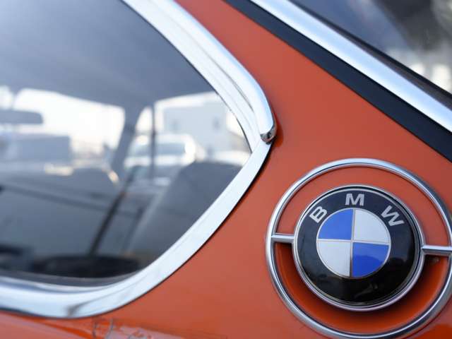 ＢＭＷアルピナ BMW アルピナ 3.0CSL Bat Mobile 1次型 インカオレンジ 茨城県の詳細画像 その11