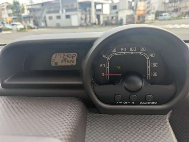 トヨタ スペイド 1.5 G 法定点検整備付ルークリ済 広島県の詳細画像 その12