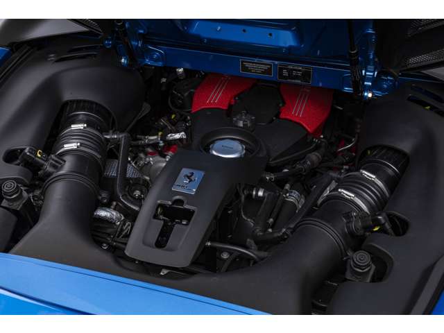 フェラーリ 488スパイダー F1 DCT Apple Carplay 東京都の詳細画像 その14