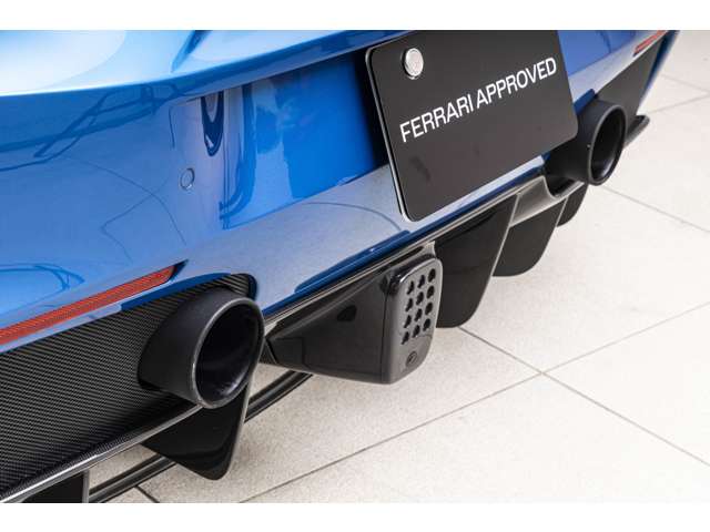 フェラーリ 488スパイダー F1 DCT Apple Carplay 東京都の詳細画像 その19