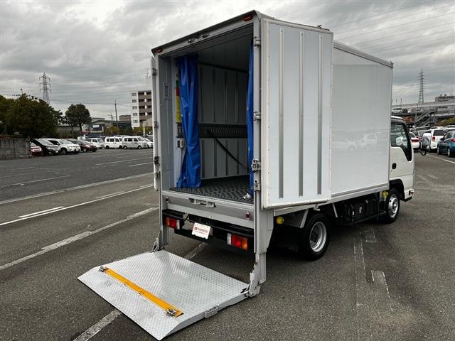日産 アトラス 冷蔵冷凍車‐5℃仕様  パワーゲート付  大阪府の詳細画像 その14