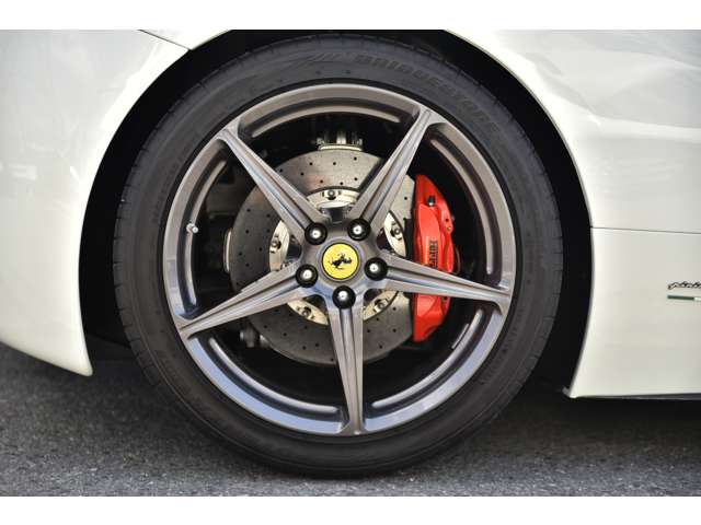 フェラーリ 458スパイダー F1 DCT 弊社管理車 カーボンPKG レーシングシ-ト 奈良県の詳細画像 その19