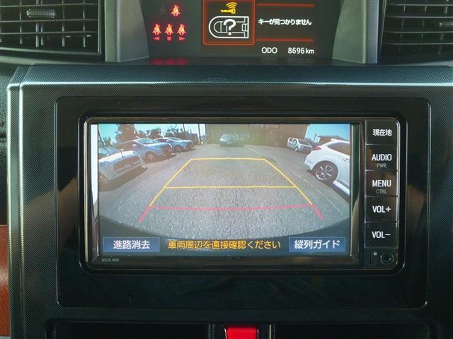 トヨタ ルーミー 1.0 G-T 両側パワースライドドア TRDエアロ 埼玉県の詳細画像 その8