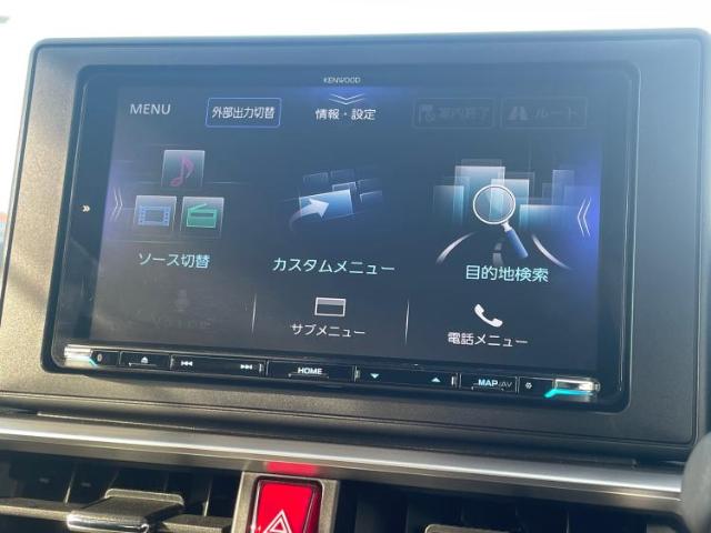 トヨタ ライズ 1.0 G 9インチSDナビ/スマートアシスト 和歌山県の詳細画像 その12
