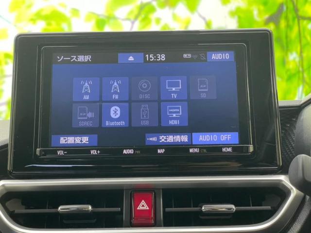 トヨタ ライズ 1.0 Z 9インチSDナビ/スマートアシスト 佐賀県の詳細画像 その9