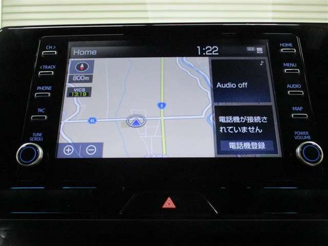 トヨタ ハリアー 2.0 S 4WD 純正ナビ・バックモニター・ETC・ドラレコ 新潟県の詳細画像 その3