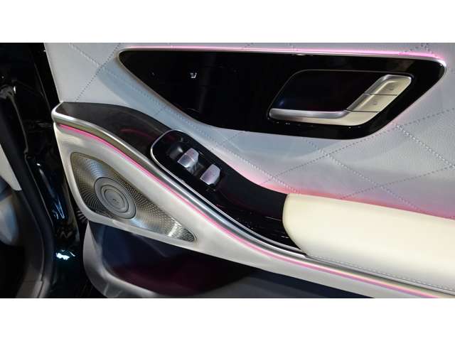 メルセデス・ベンツ Sクラス S500 4マチック AMGライン (ISG搭載モデル) 4WD エクスクルーシブ 3D ARヘッドアップ 東京都の詳細画像 その20