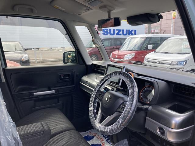 スズキ スペーシア 660 ギア ハイブリッド XZターボ 4WD ナビ・バックカメラ・ETC付 北海道の詳細画像 その13