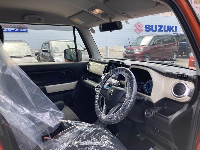 スズキ クロスビー 1.0 ハイブリッド MX 4WD ブレーキサポート非装着車 北海道の詳細画像 その11