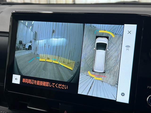 トヨタ ノア 2.0 S-Z 未使用 快適PKG トヨタチームメイト 愛知県の詳細画像 その4