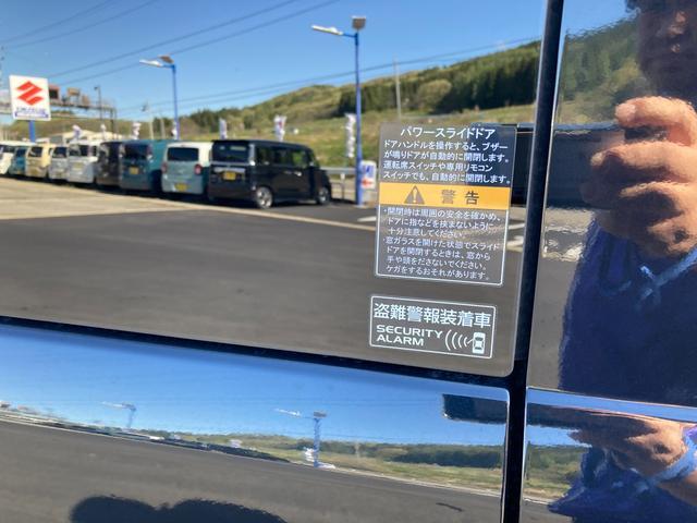 スズキ エブリイワゴン 660 PZターボスペシャル 4WD  長野県の詳細画像 その5
