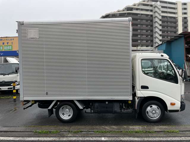 トヨタ トヨエース 4.0DTフルジャストロー BカメラETC 315x178x217 2トンSキー 埼玉県の詳細画像 その11