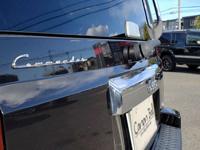 ジープ コマンダー リミテッド 4.7 4WD リミテッド4.7本革&ウッドTSRナビTV整備付 埼玉県の詳細画像 その15