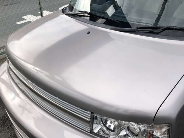 トヨタ bBオープンデッキ 1.5 社外エアロ・スピーカー・AW 1セグ AUX 静岡県の詳細画像 その20