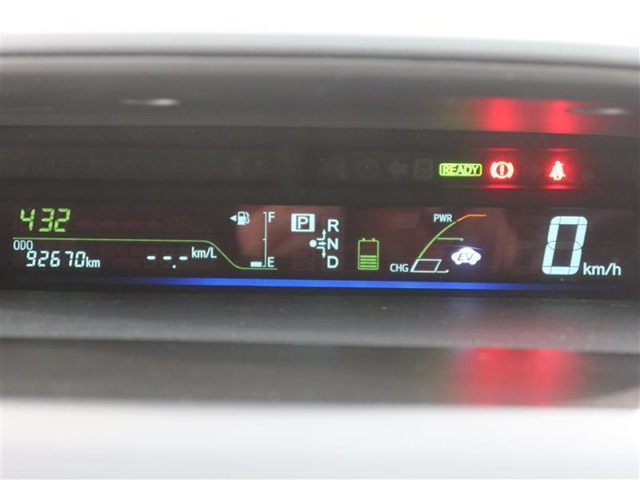 トヨタ プリウスα 1.8 S Lセレクション フルセグTV ETC バックカメラ 千葉県の詳細画像 その13