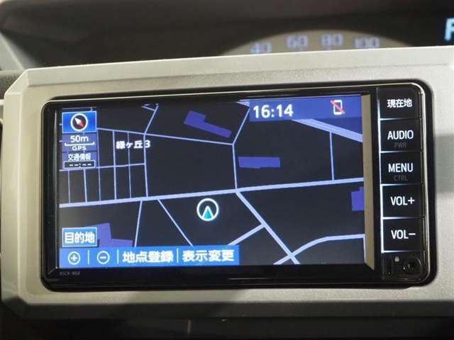 トヨタ ピクシスメガ 660 L SAIII 7インチメモリーナビ 両側電動スライド 東京都の詳細画像 その15