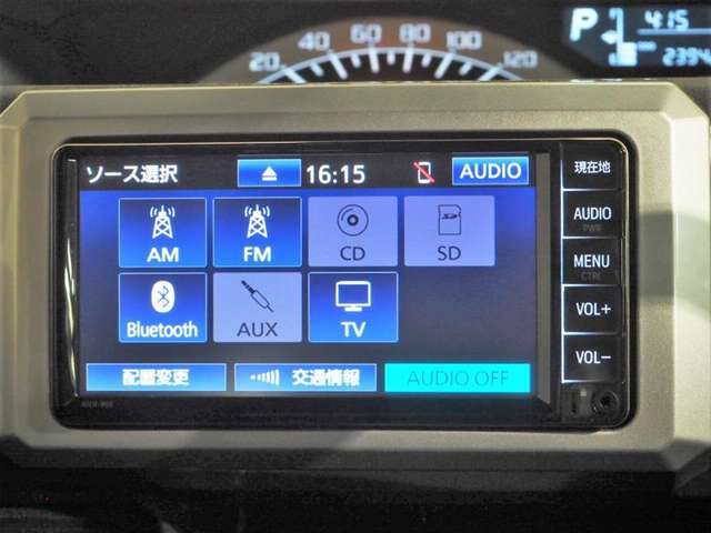 トヨタ ピクシスメガ 660 L SAIII 7インチメモリーナビ 両側電動スライド 東京都の詳細画像 その19