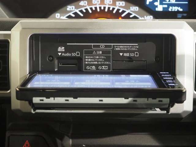 トヨタ ピクシスメガ 660 L SAIII 7インチメモリーナビ 両側電動スライド 東京都の詳細画像 その20