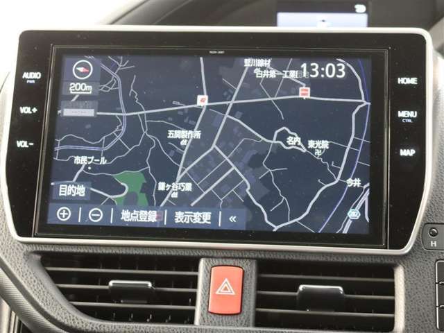 トヨタ ノア 1.8 ハイブリッド Si シートヒーター TCナビ Bカメラ 千葉県の詳細画像 その4