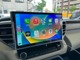 AppleCarPlay＆AndroidAuto(アップルカープレイ＆アンドロイドオート)が装備されている車両なので日本での使用も問題ありません。
