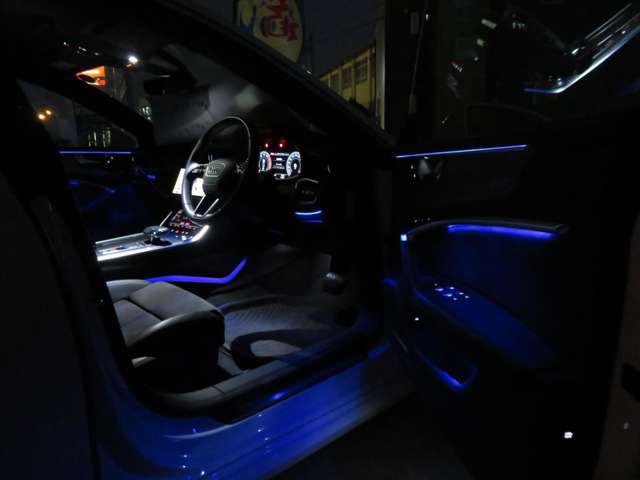 アウディ A7スポーツバック 55 TFSI クワトロ 1st エディション 4WD 360℃カメラ/MMIナビ/ETC/アルミホイール 福岡県の詳細画像 その19