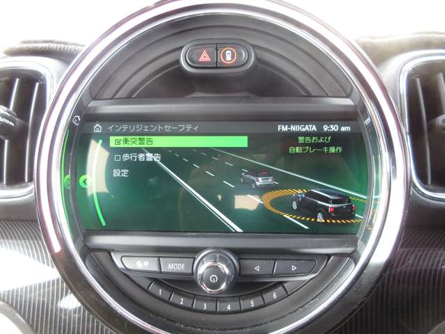 ミニ ミニクロスオーバー クーパー S E オール4 4WD ACC インテリジェントセーフティ 新潟県の詳細画像 その17