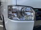 トヨタ ハイエースバン 3.0 スーパーGL  ダークプライム ロングボディ ディーゼルターボ 4型・ワタナベエイトスポーク15インチAW 福岡県の詳細画像 その4