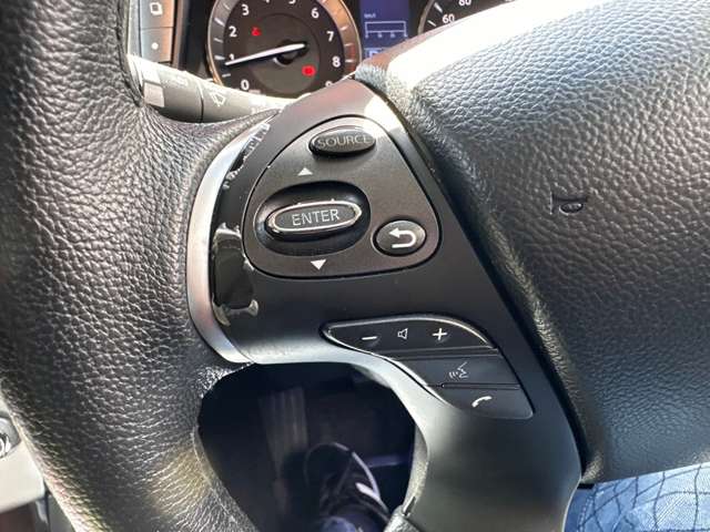 日産 フーガ 2.5 250GT タイプP 黒革カールソン車高調新品フルエアロ 福岡県の詳細画像 その14